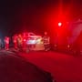 Accidente fatal en la carretera Hermosillo-Guaymas