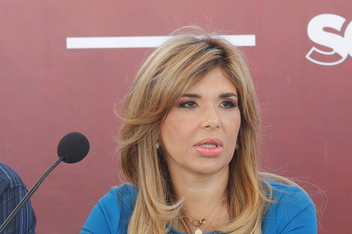 Plantea Gobernadora los temas que tratará con el Presidente