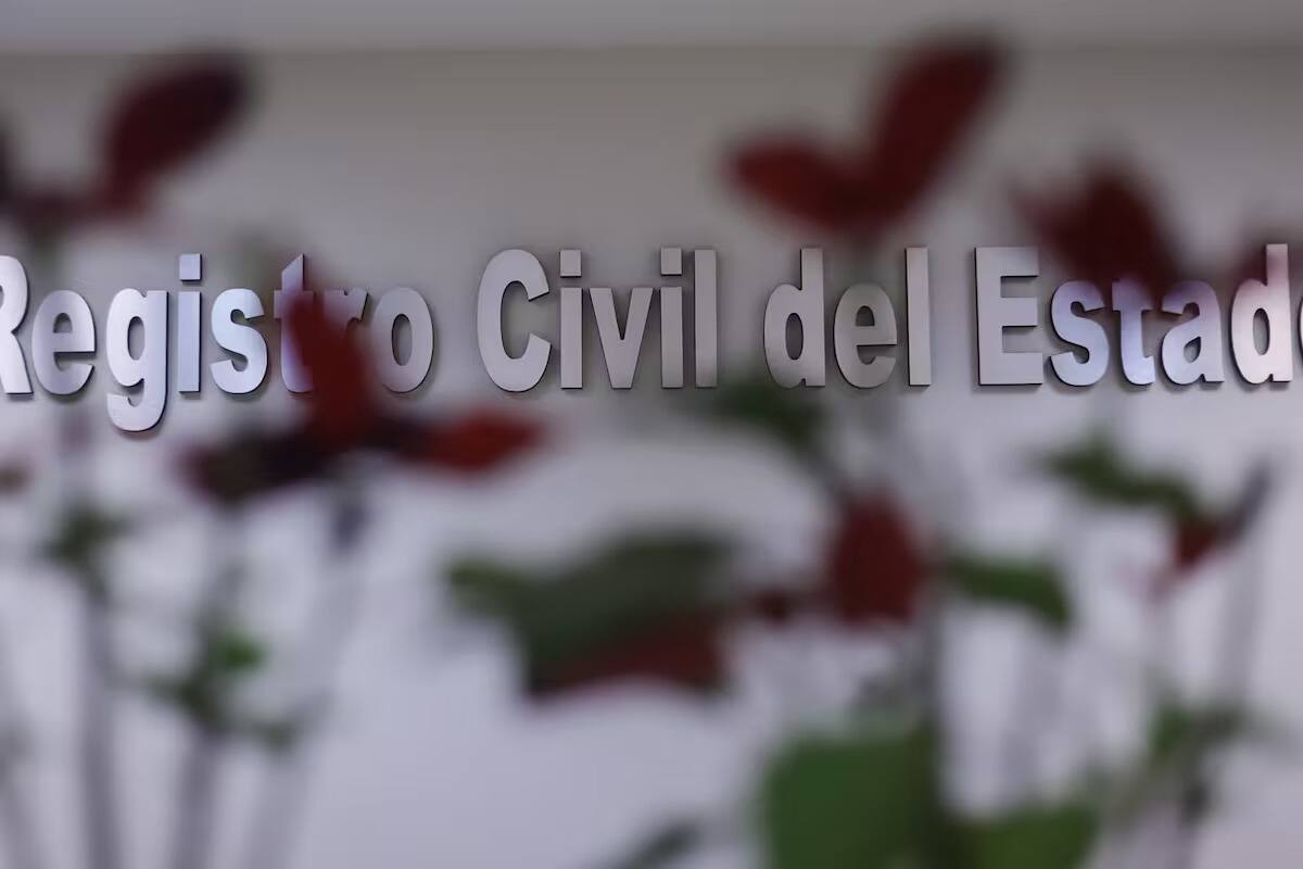 Modifican más de 200 personas su género en el acta de nacimiento en Baja California