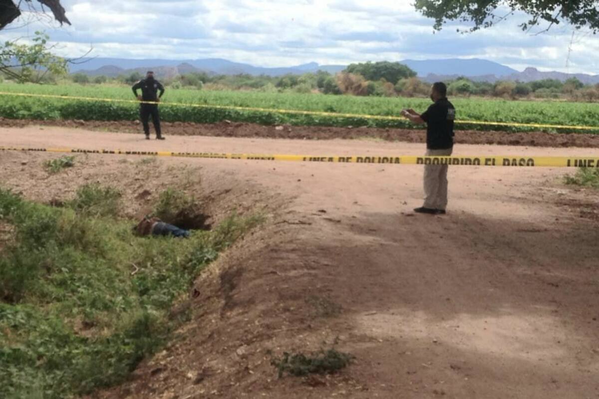 Localizan cuerpo en la Leandro Valle