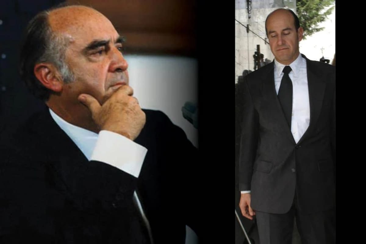 José Ramón López-Portillo, el hijo de presidente que ocupó cargo político en México