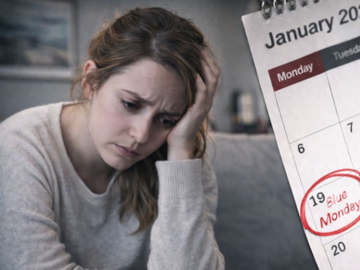 ¿Qué es el Blue Monday y cómo puede afectarme en mi salud?