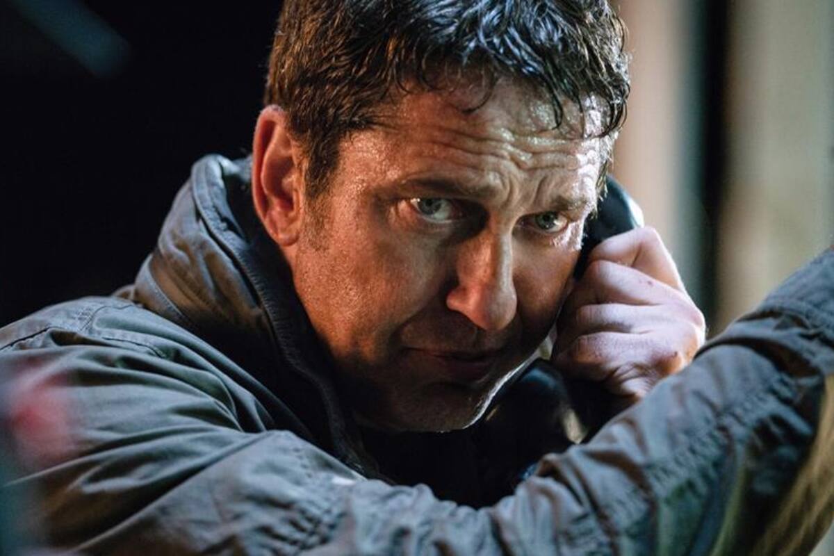 Con acción desenfrenada, "Angel Has Fallen" lidera la taquilla en EU