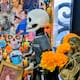 Café Cele honra a sus clientes, familiares y amigos fallecidos con un altar de Día de Muertos lleno de recuerdos y aroma a café