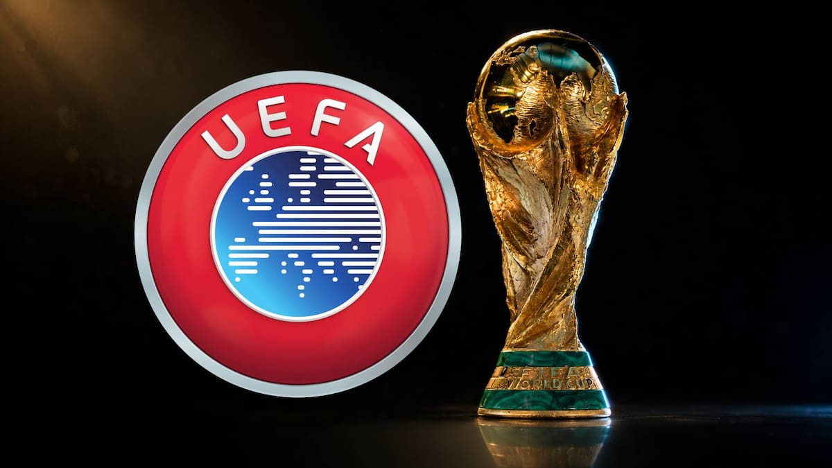Las 55 federaciones de la UEFA acordaron por unanimidad no participar en competiciones organizadas por la FIFA mientras permanezca vigente el polémico proyecto de Gianni Infantino. (Foto: Especial GH)