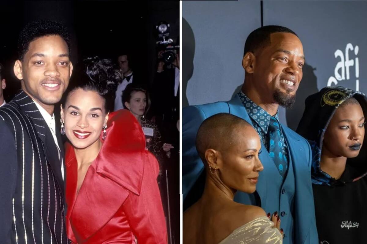 Exesposa de Will Smith dice que la familia moderna del actor no es "tan perfecta"