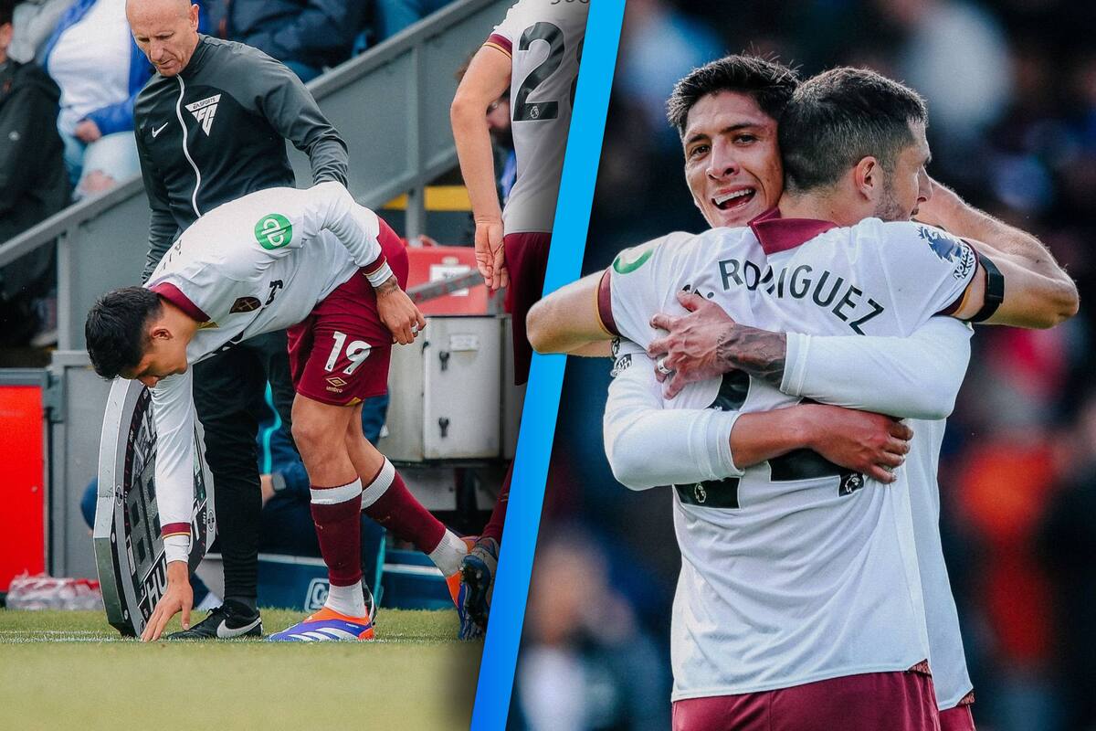 Edson Álvarez vuelve a la acción: El "Machín" regresa a las canchas con el West Ham