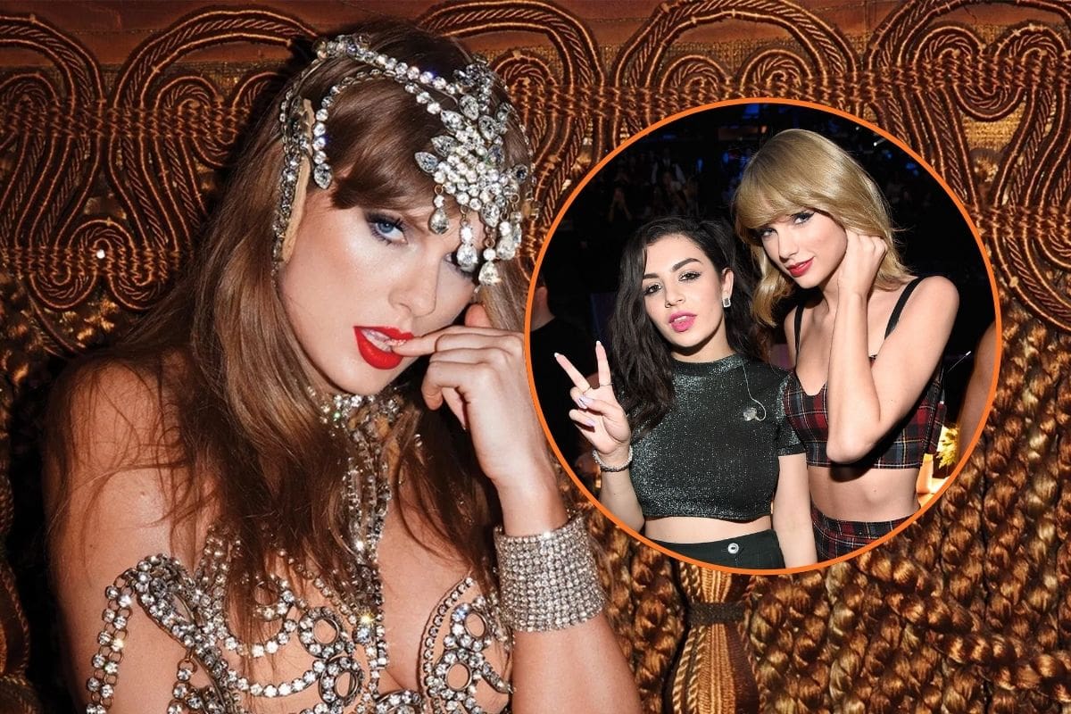 Taylor Swift y Charli XCX: ¿“Actually Romantic” es una respuesta directa a “Sympathy Is a Knife”?