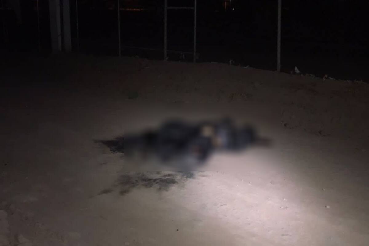 Matan y queman a hombre en la colonia Nuevo Amanecer