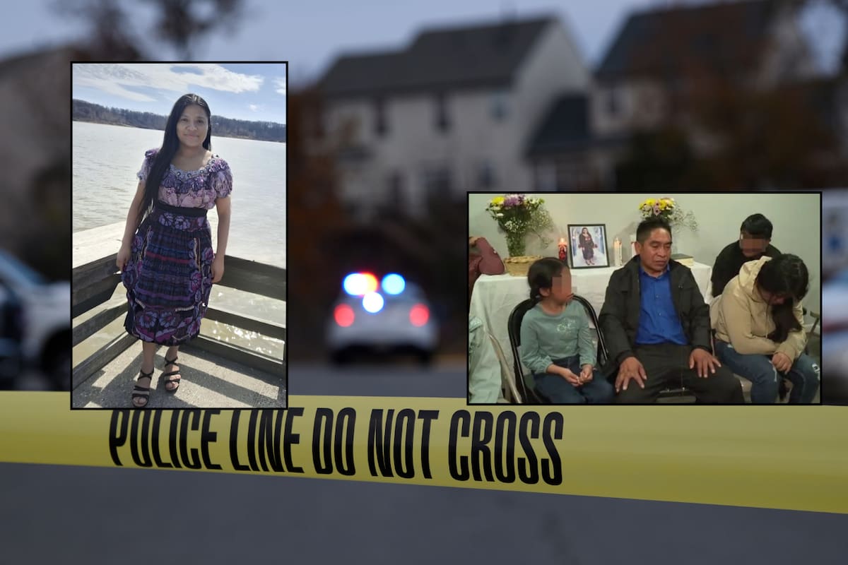 Le disparan y asesinan a trabajadora de limpieza en Estados Unidos tras presentarse en la casa equivocada