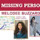 Desaparición de Melodee Buzzard: El misterioso caso de la niña de 9 años que viajó con su madre y no regresó