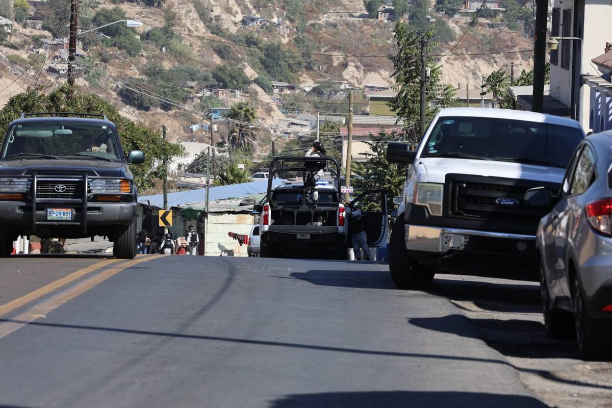Localizan cadáver de mujer dentro de bolsa en carrito de mandado