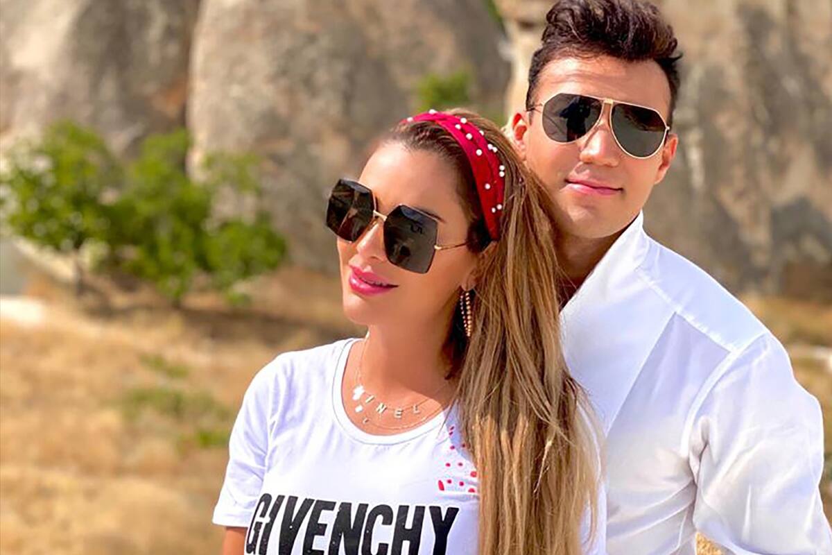 Ninel Conde se defiende tras ser señalada de guardar parte del dinero con el que Larry Ramos defraudó a La Guzmán