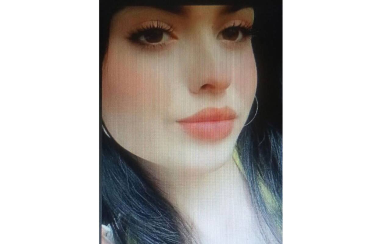 Buscan a Rubí Estefanía Vivas García, de 16 años