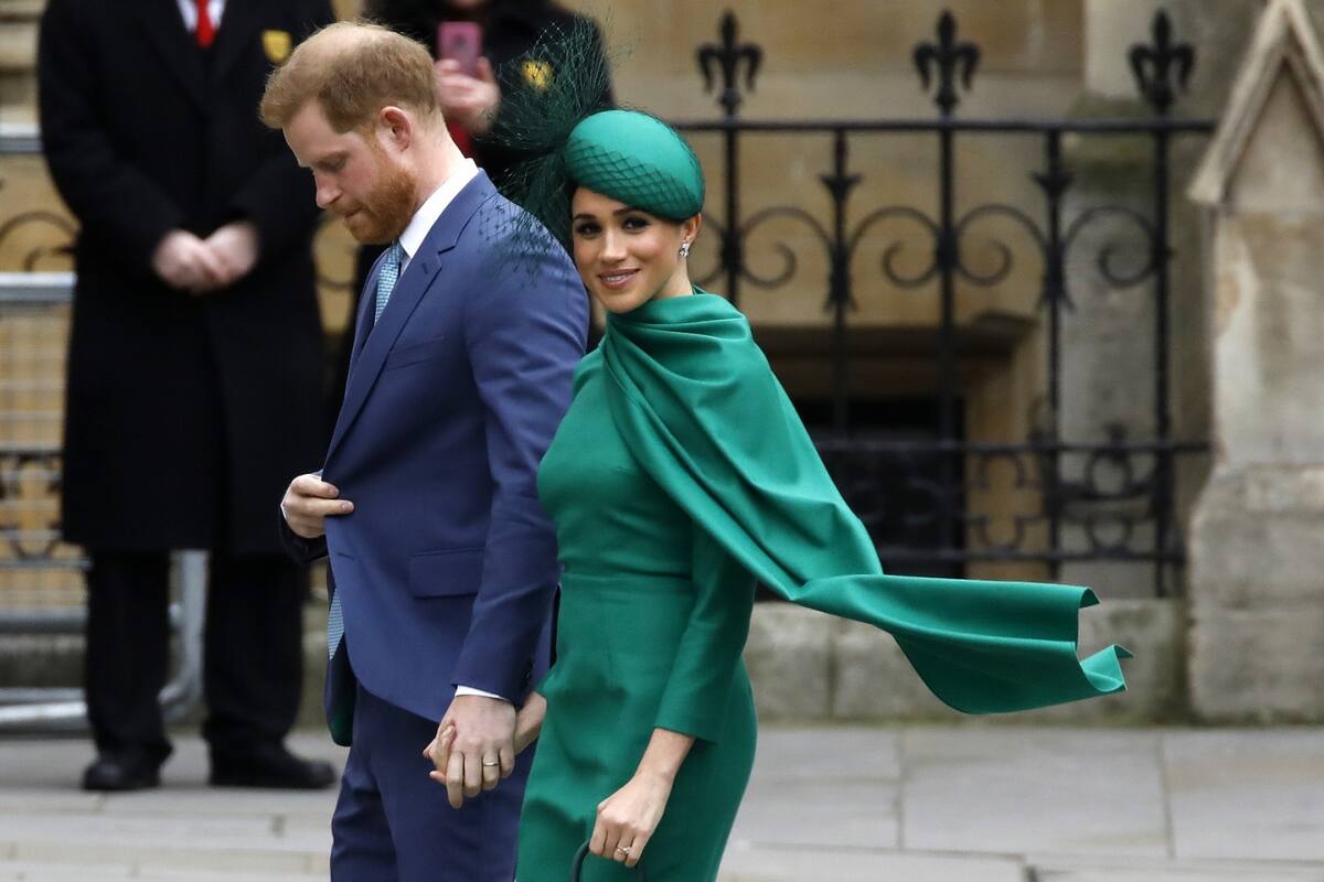 Harry y Meghan ponen condiciones para aceptar ofertas de trabajo