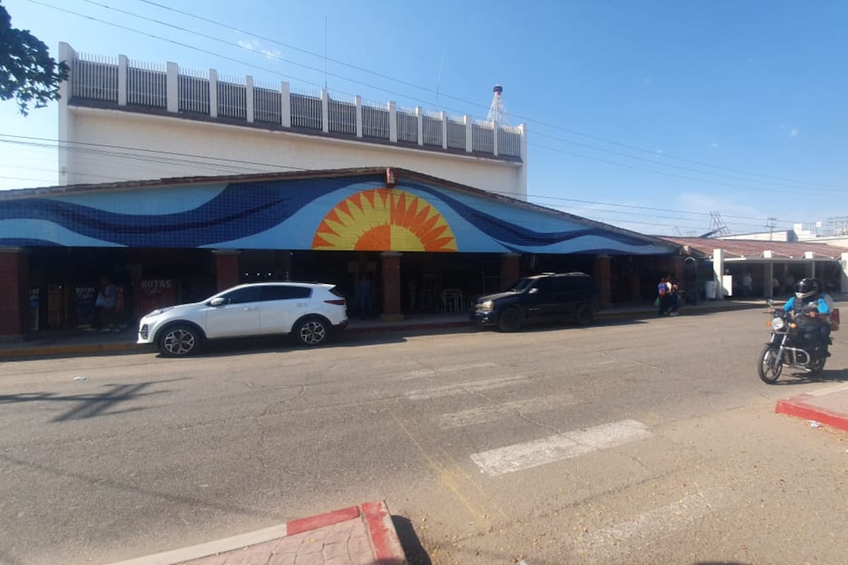 Mercado es el viejo “corazón comercial” de Navojoa y late como hace 77 años