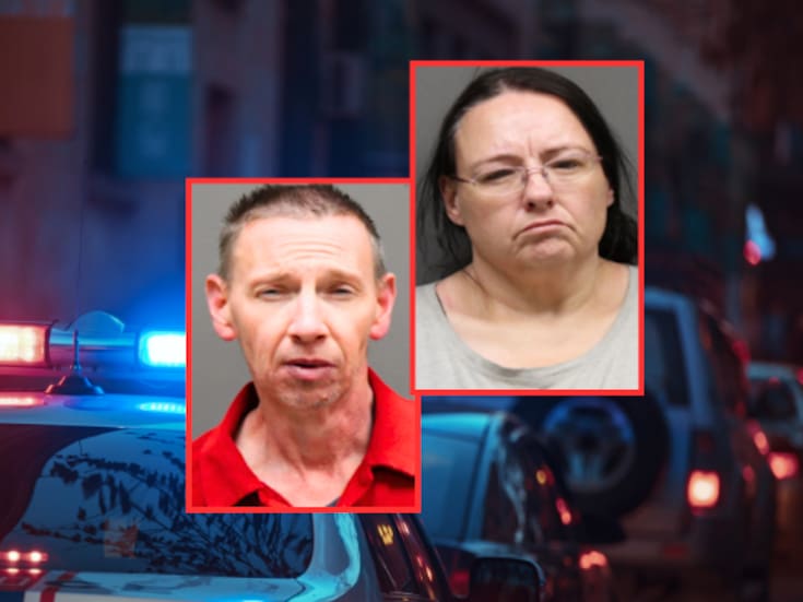 Hallan restos humanos envueltos en una lona en el patio de una pareja de Mississippi que buscaba a su madre de 81 años desaparecida desde hace meses