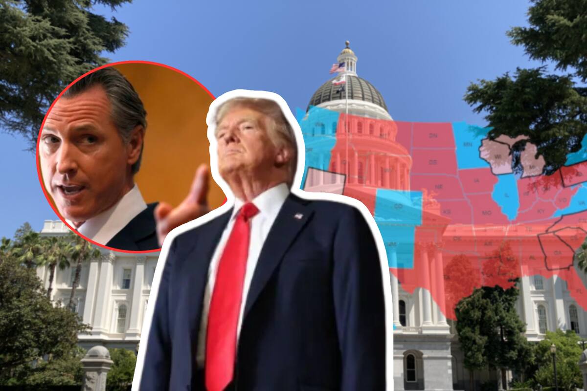 California protege sus políticas frente a mandato de Trump