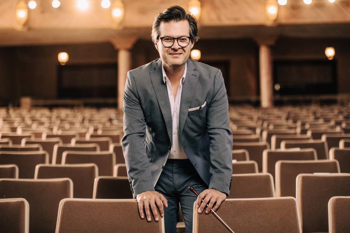 Cinco datos curiosos que no conocías sobre un director de orquesta