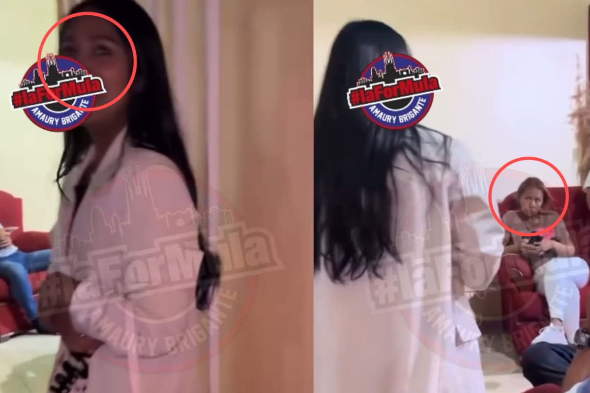 “La recibieron fríos y sin emoción “: joven causa conmoción en redes sociales tras llegar de sorpresa a su casa en Venezuela después de 4 años de ausencia