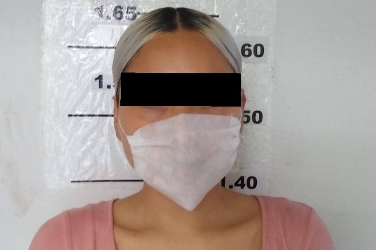 Aseguran a 6 con más de 4 kg de droga en Ensenada