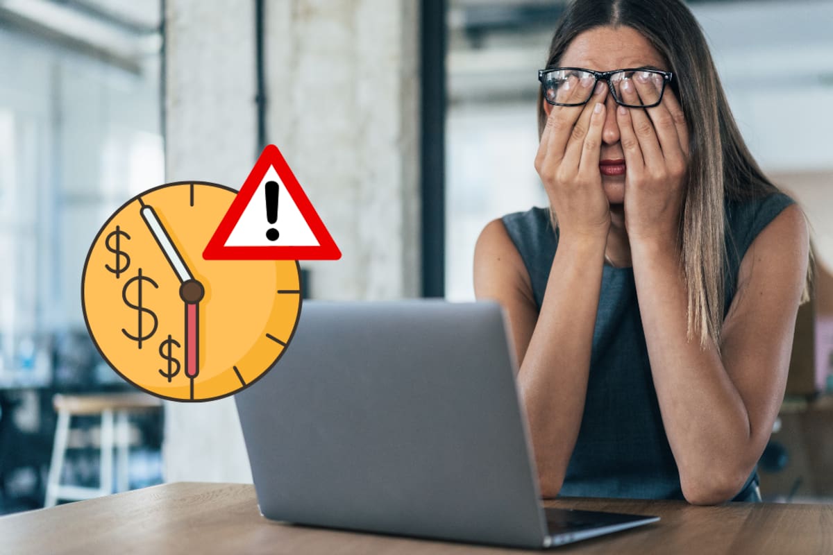 Este es el lugar donde se trabaja 12 horas diarias y el salario puede retrasarse meses