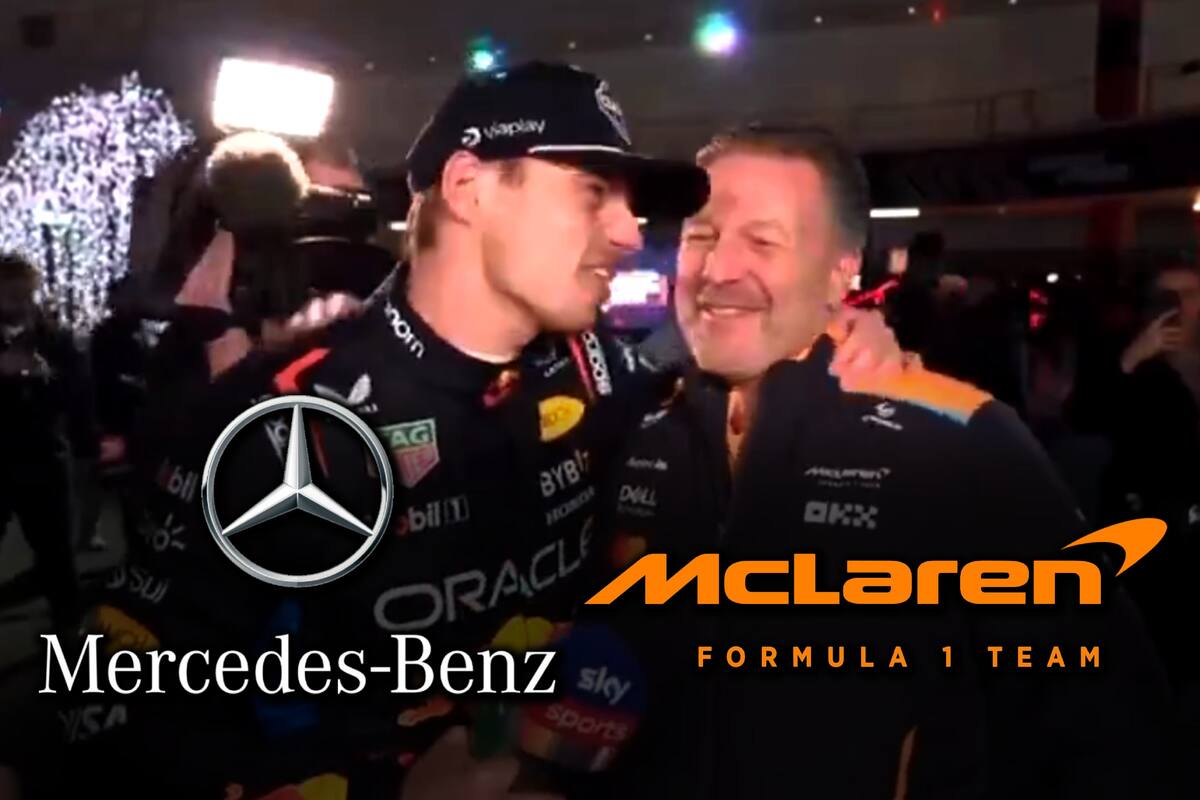 ¿Max Verstappen dejará a Red Bull este mismo año?