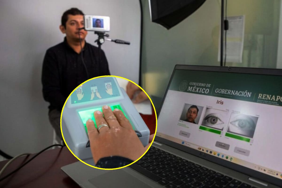 ¿CURP biométrica será obligatoria y habrá multa si no la tienes? Esto se sabe