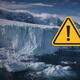 El glaciar del “Juicio Final” se derrite más rápido de lo previsto y científicos plantean construir una barrera de 80 km para contener el agua cálida y evitar un aumento del nivel del mar que afectaría ciudades costeras