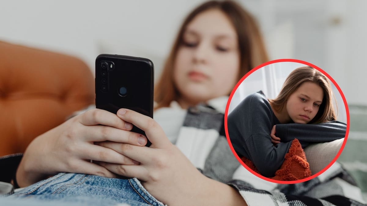 Los adolescentes de hoy no son más débiles que antes, sino que usan pantallas para esconder su malestar emocional, el cual se manifiesta con aislamiento, apatía e irritabilidad en lugar de tristeza