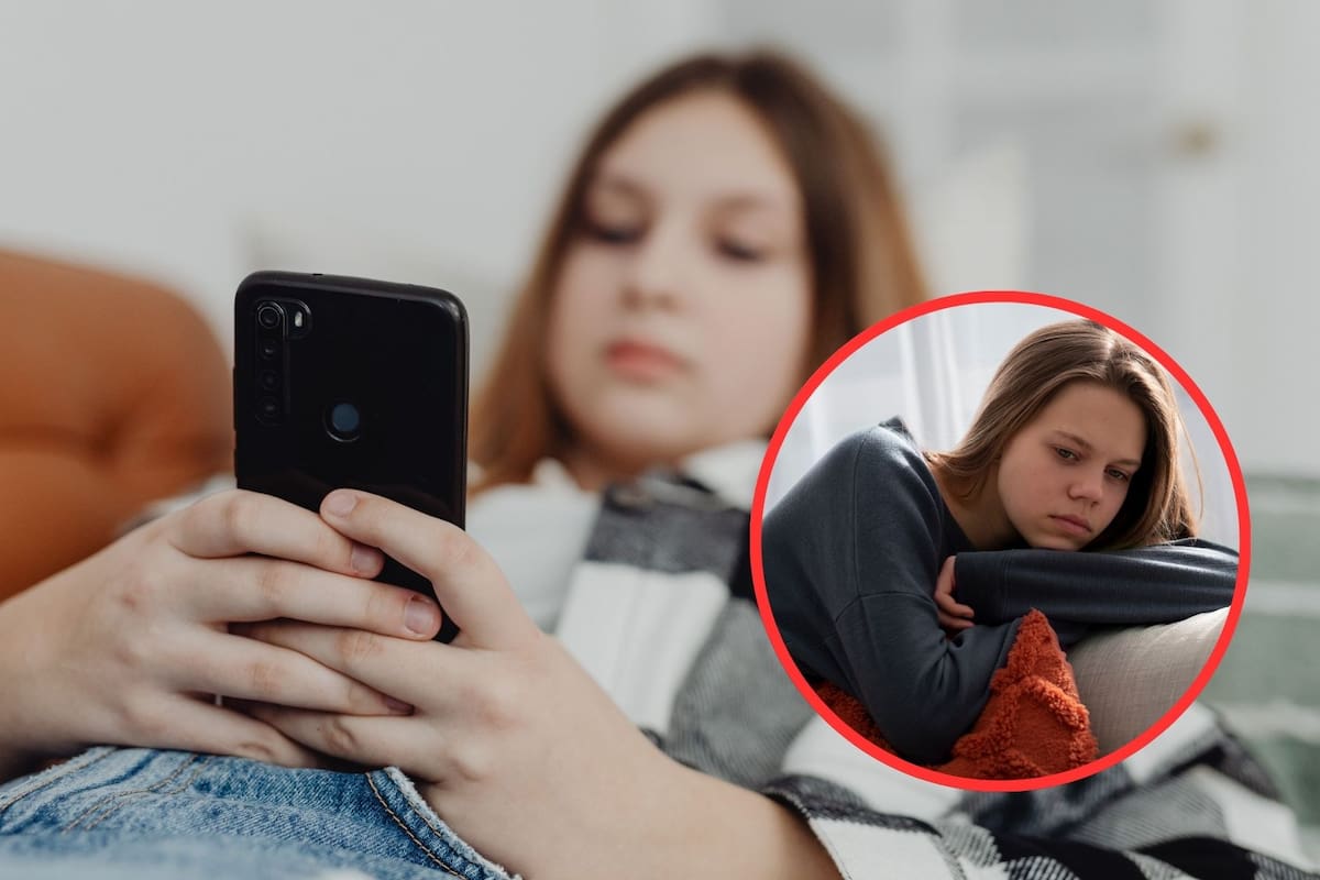 Los adolescentes de hoy no son más débiles que antes, sino que usan pantallas para esconder su malestar emocional, el cual se manifiesta con aislamiento, apatía e irritabilidad en lugar de tristeza