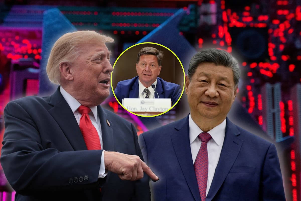 Trump crea la “Fuerza de Superinteligencia” de Estados Unidos y da 120 días a Jay Clayton para evaluar riesgos de la IA mientras busca mantener ventaja frente a China