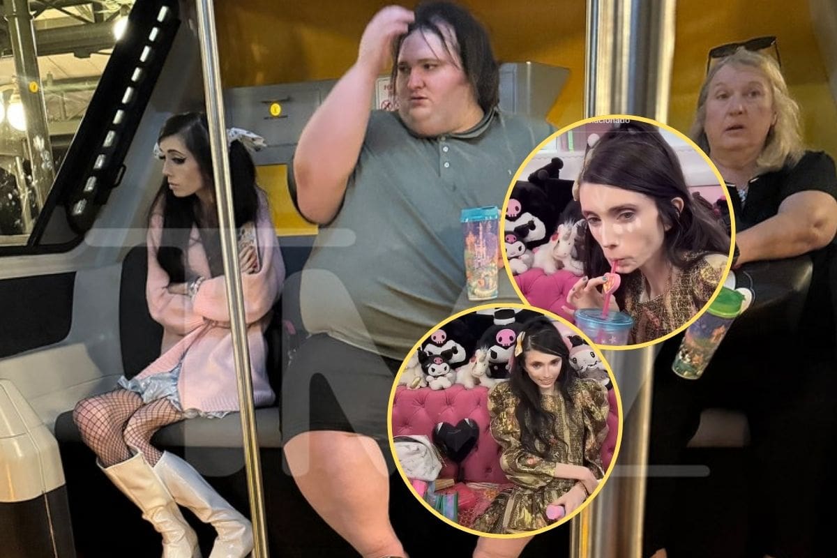 Eugenia Cooney reaparece tras su polémica transmisión en vivo; su caso es clave en demanda contra TikTok