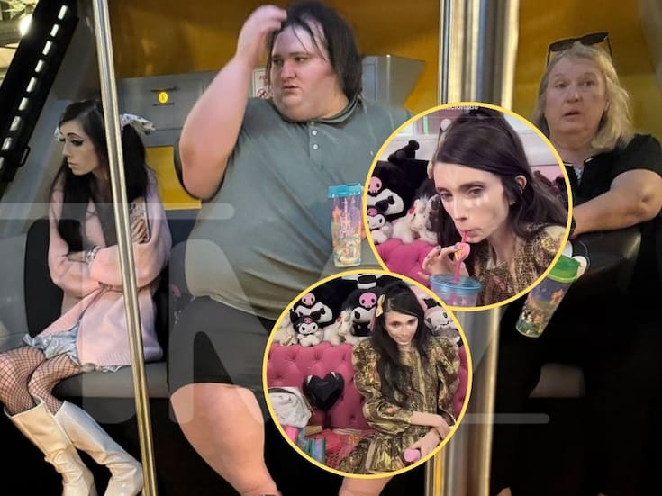 Eugenia Cooney reaparece tras su polémica transmisión en vivo; su caso es clave en demanda contra TikTok