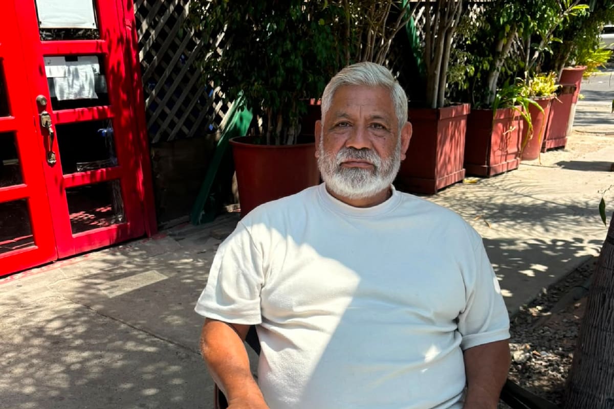 Inicia huelga de hambre empresario tras presunto despojo de La Casa del Mole