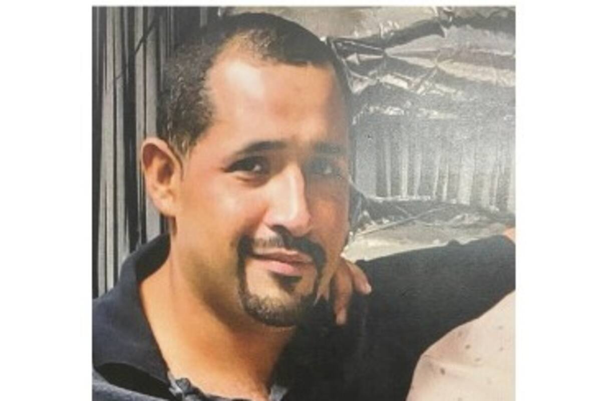 Se solicita ayuda para localizar a Carlos Ernesto García Alvarado