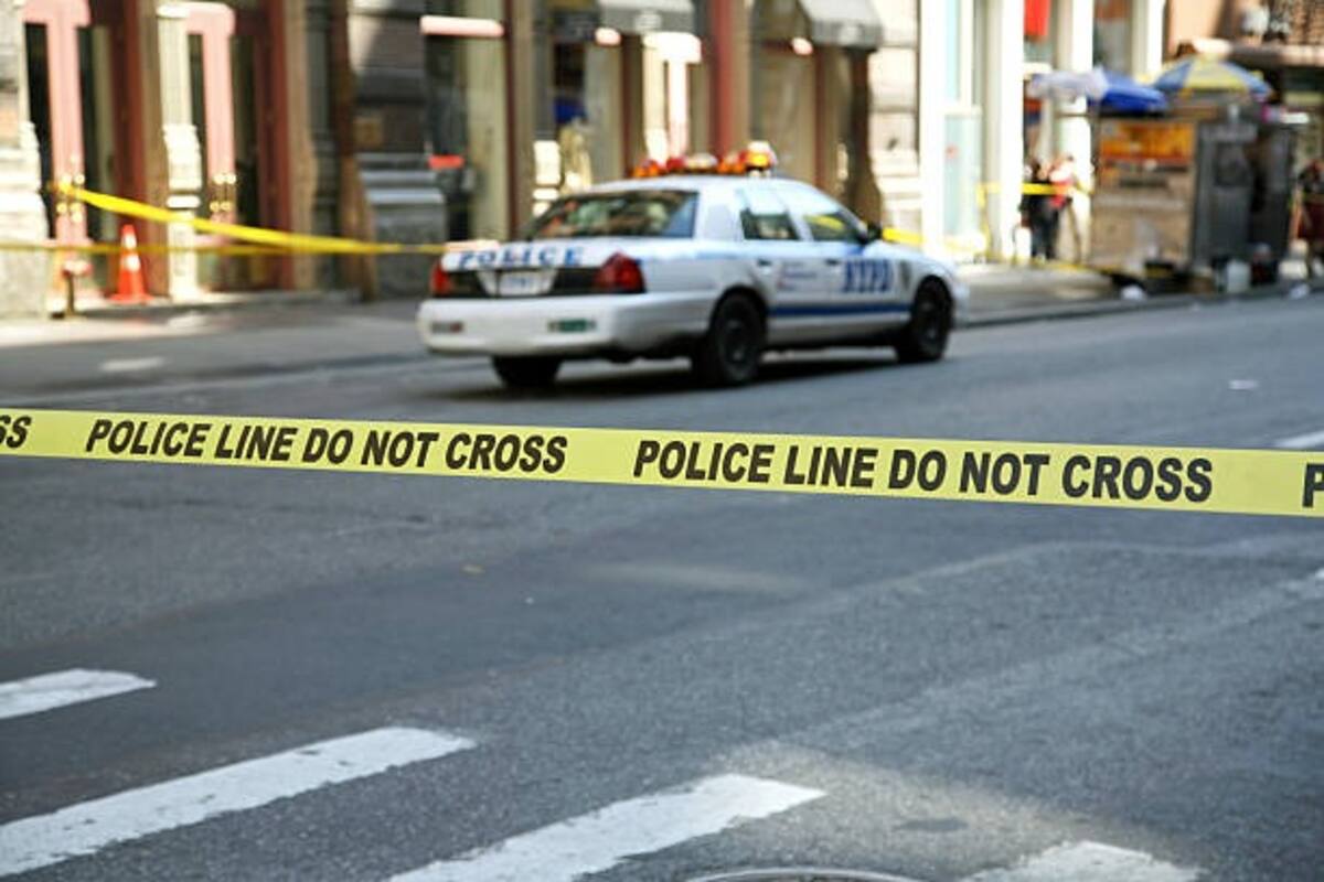 Gemelos de 5 años fueron asfixiados hasta la muerte en NY; tenían espuma en la boca