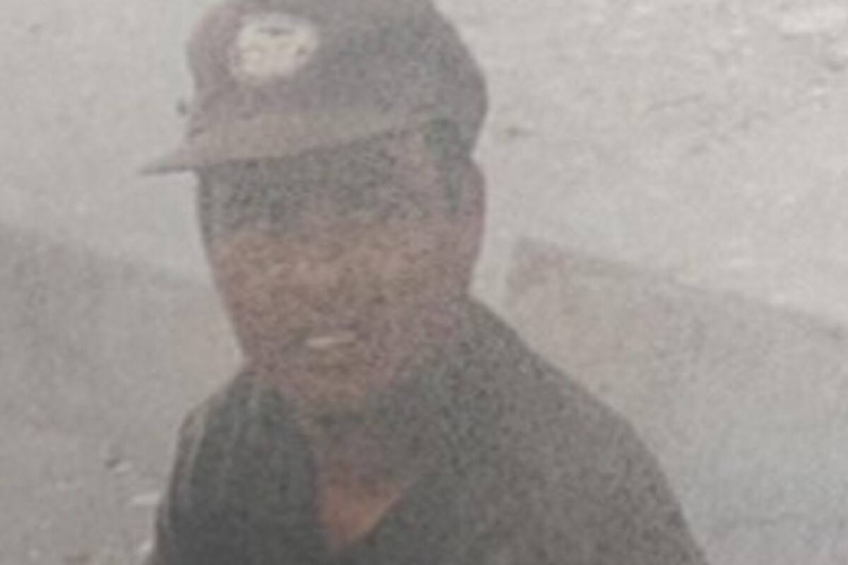 Se busca a César Arnoldo Rojas Estrada, de 49 años de edad