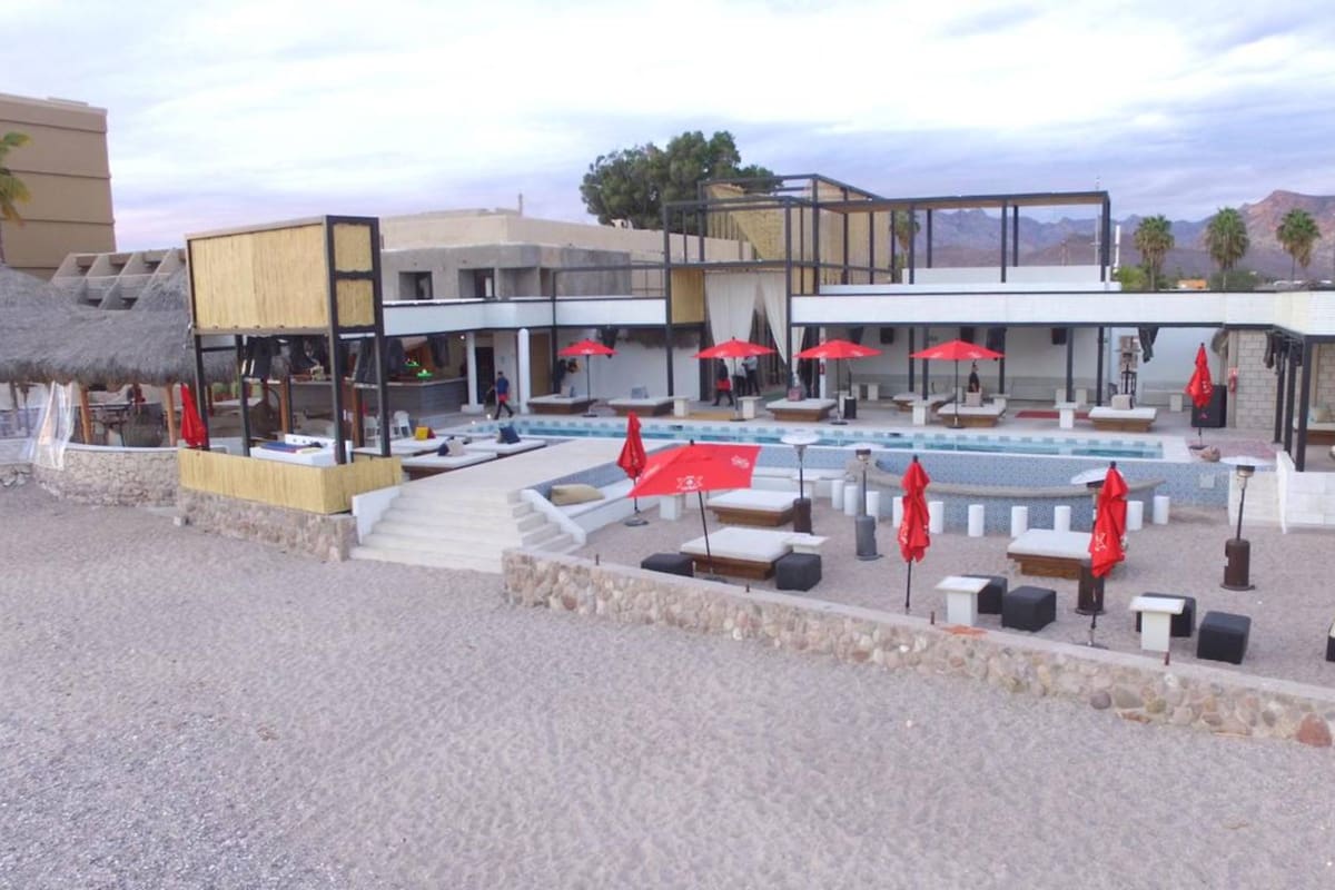 Cierra Maukaa Beach Club una semana por inseguridad en San Carlos