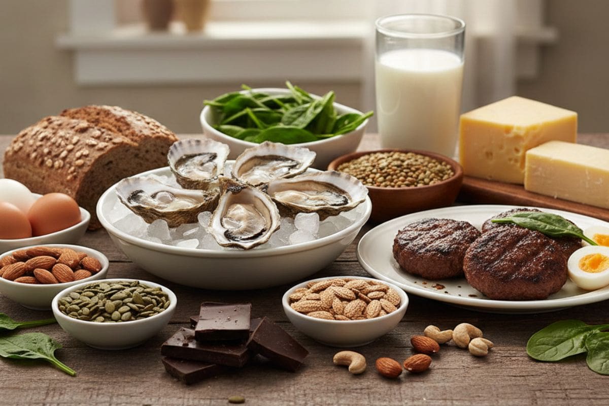 El secreto revelado: la falta de este mineral podría estar causando tus manchas de la edad