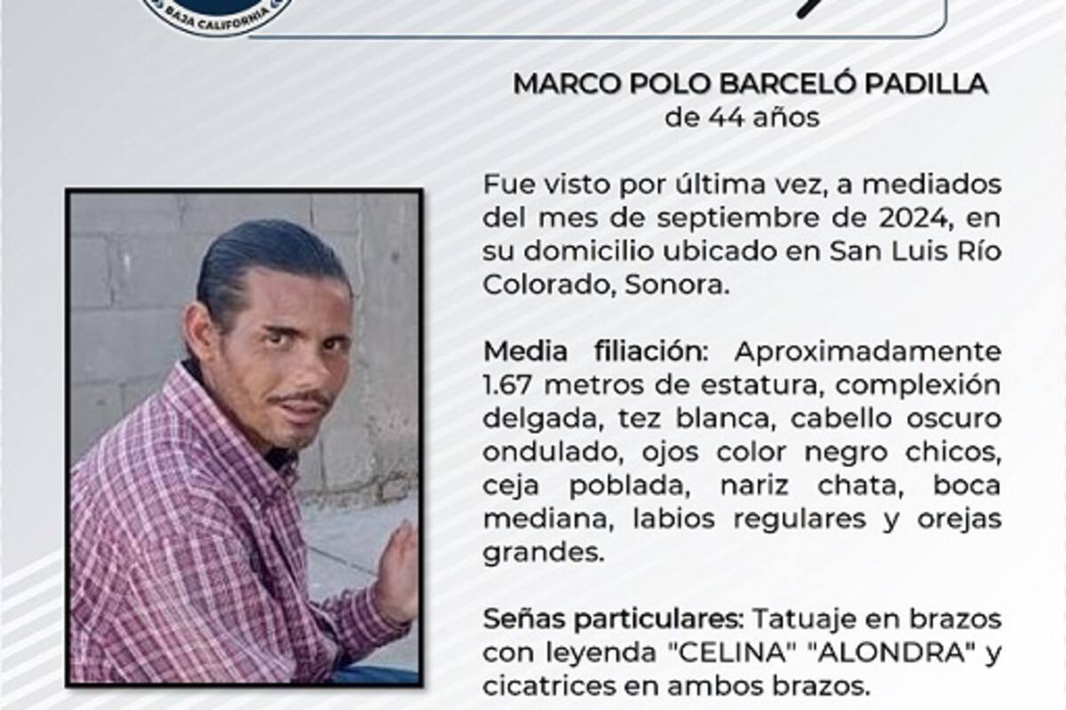 Pesquisa de Marco Polo Barceló Padilla