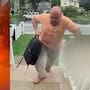 Hombre sobrevive a un rayo en Staten Island y vuelve a caminar en segundos