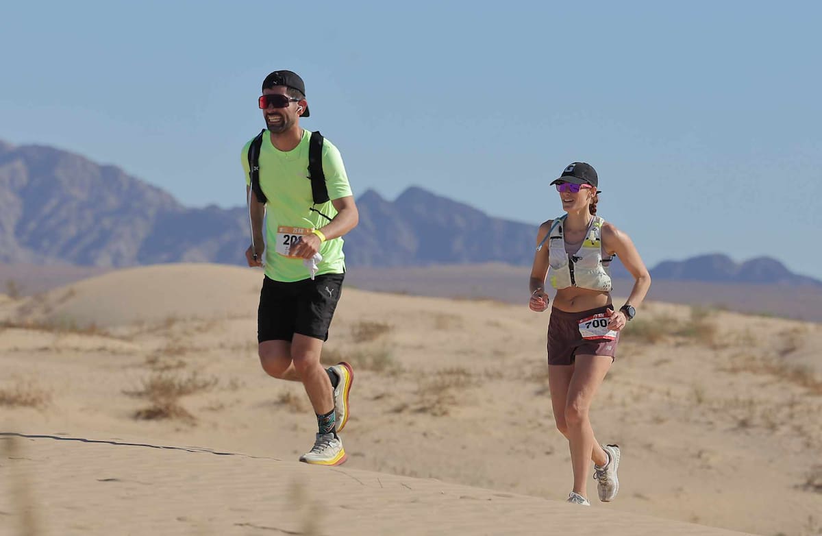 Claudia López y Julio César Félix destacaron en los 50 km, con Félix celebrando su tricampeonato en la rama varonil