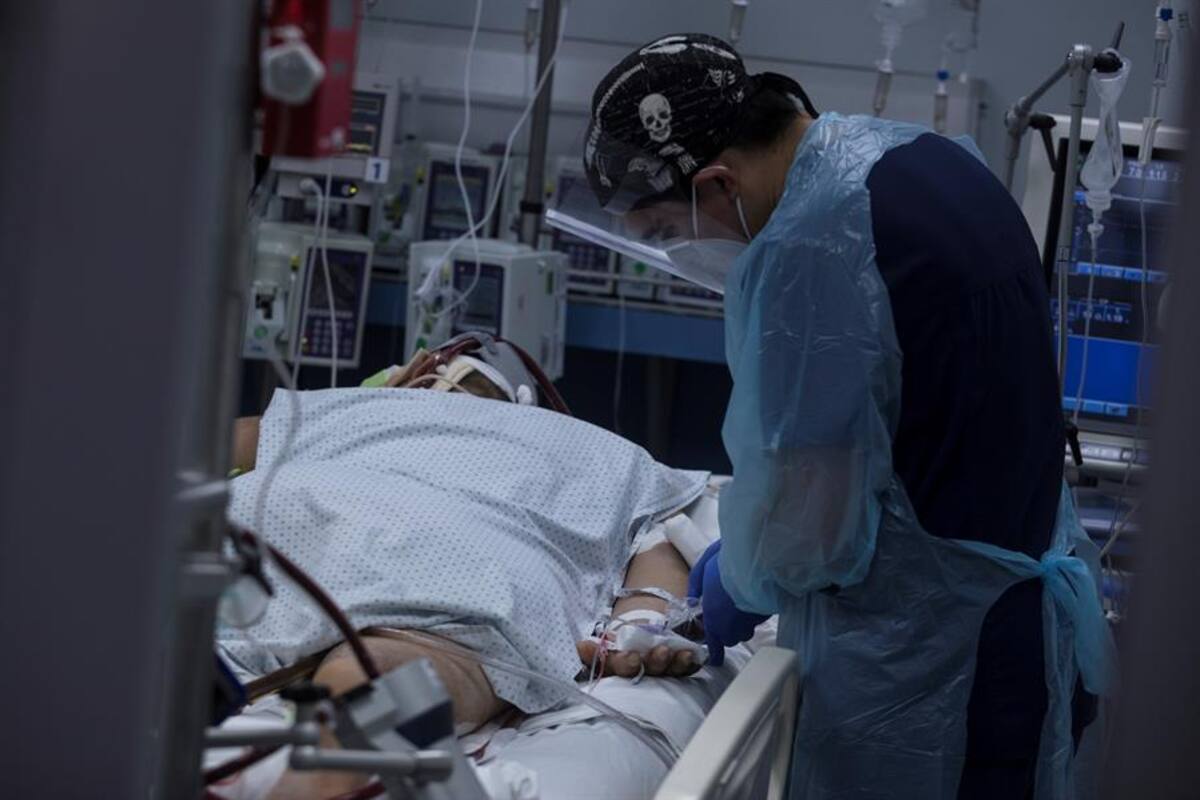 Aumenta riesgo de morir por Covid con falta de actividad física, según estudio