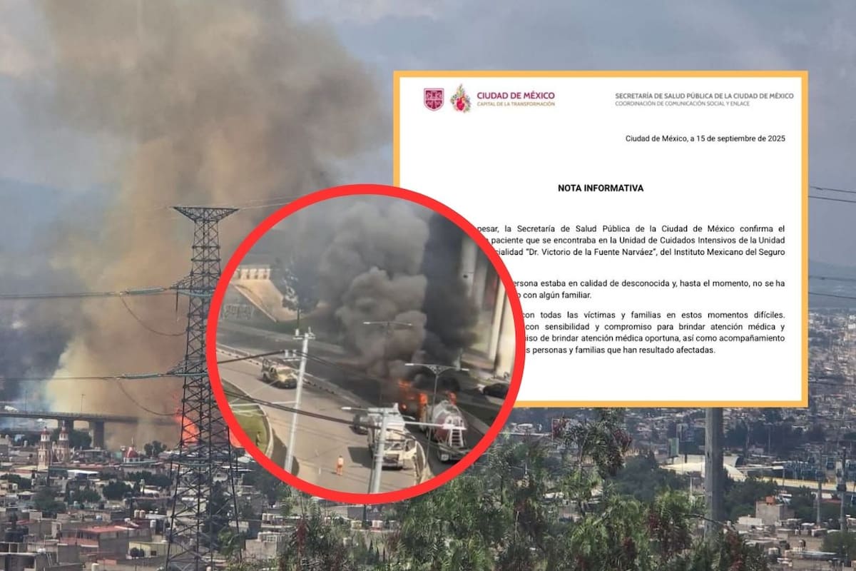 Aumenta a 15 la cifra de fallecidos por explosión en Iztapalapa; víctima mortal permanece sin identificar