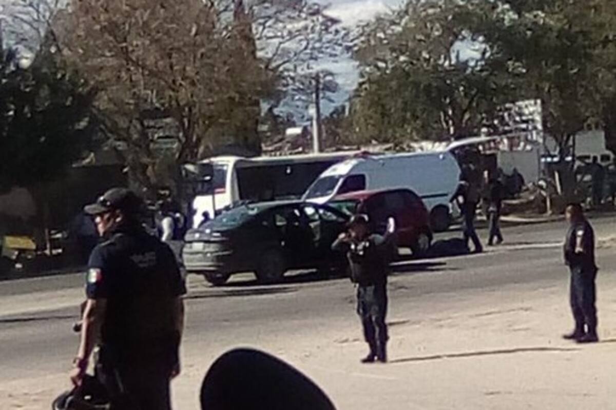 VIDEO: Presuntos sicarios desatan balacera para liberar a “La Bestia”