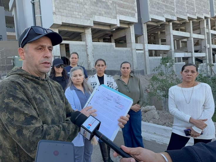 Vecinos de Villa Colonial denuncian diversas afectaciones por modificaciones en complejo habitacional