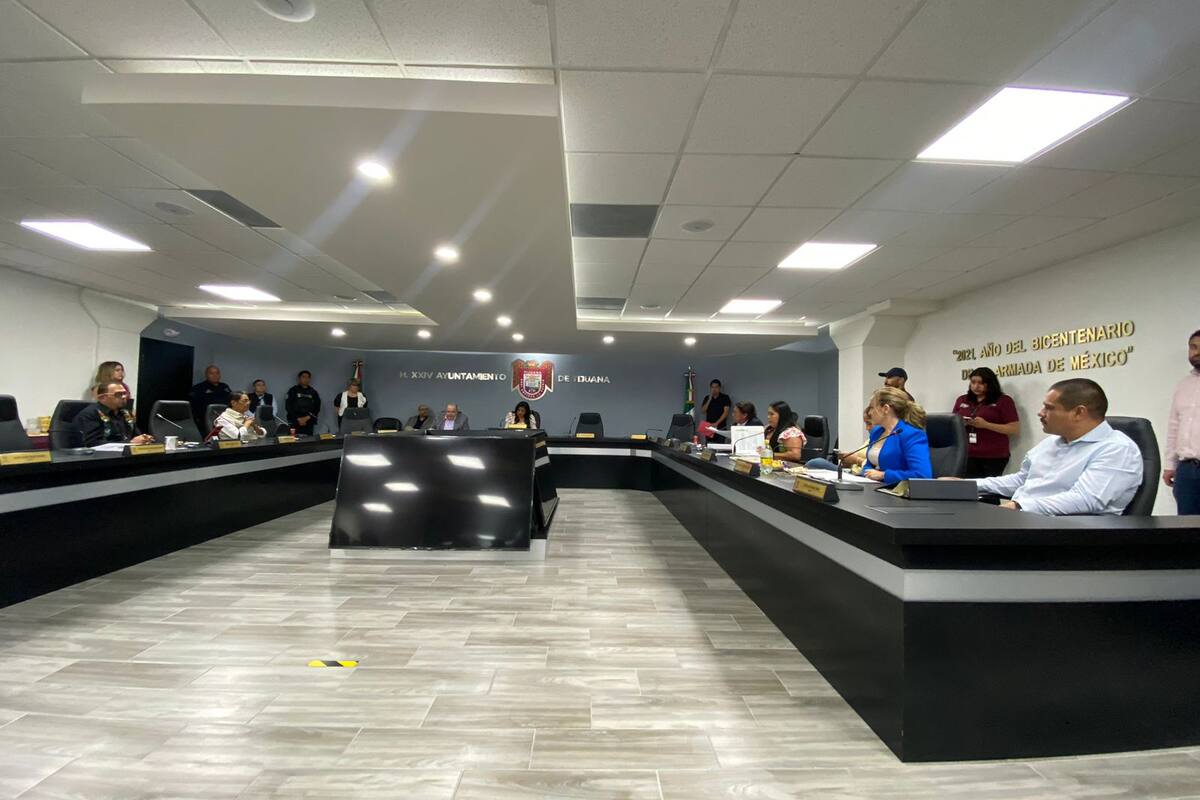 Siguen diferencias entre regidores y Alcaldesa de Tijuana