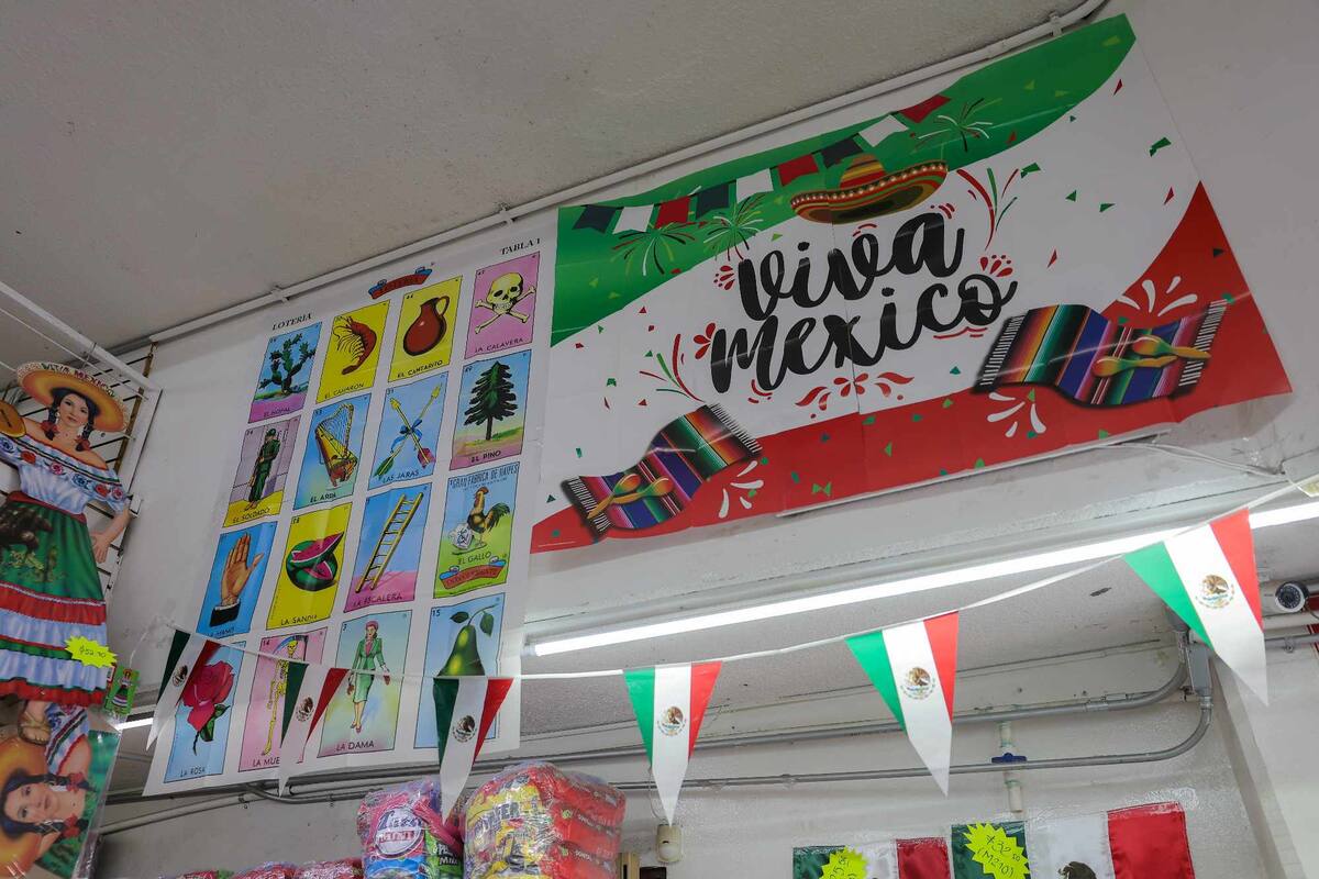 Fiestas Patrias inician buena racha para comercios de Sonora