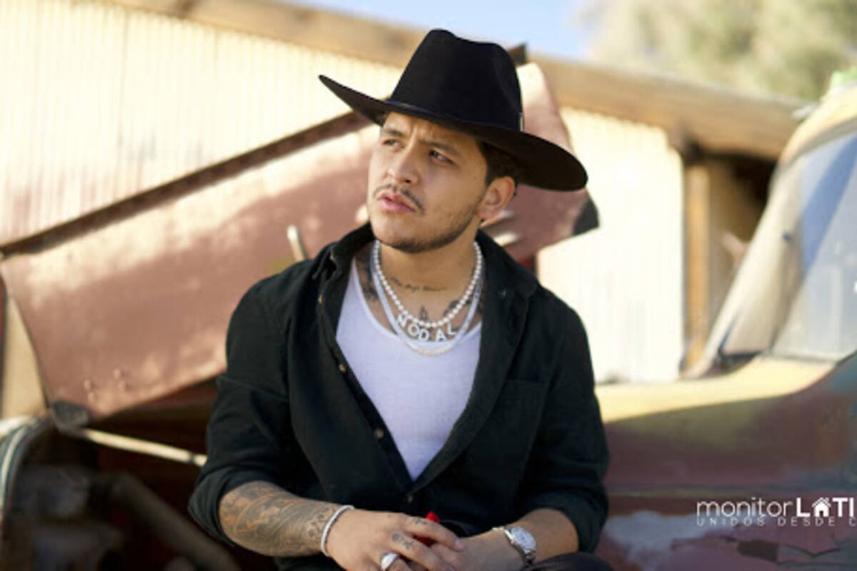 Christian Nodal agradece las historias de desamor de sus fans